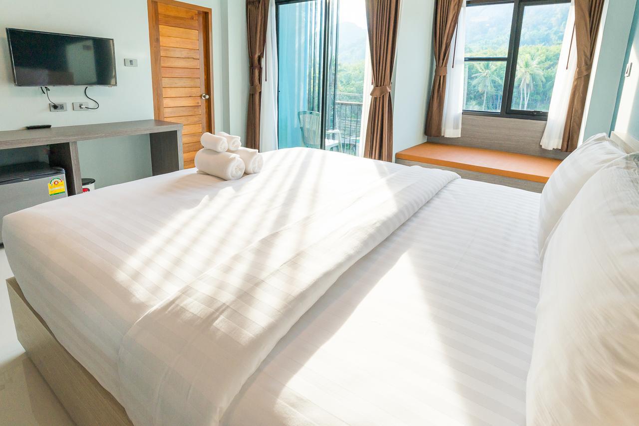 The Phu View At Aonang 2* Ao Nang