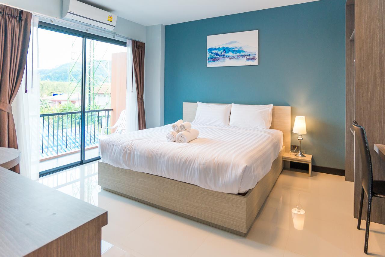 The Phu View At Aonang 2* Ao Nang