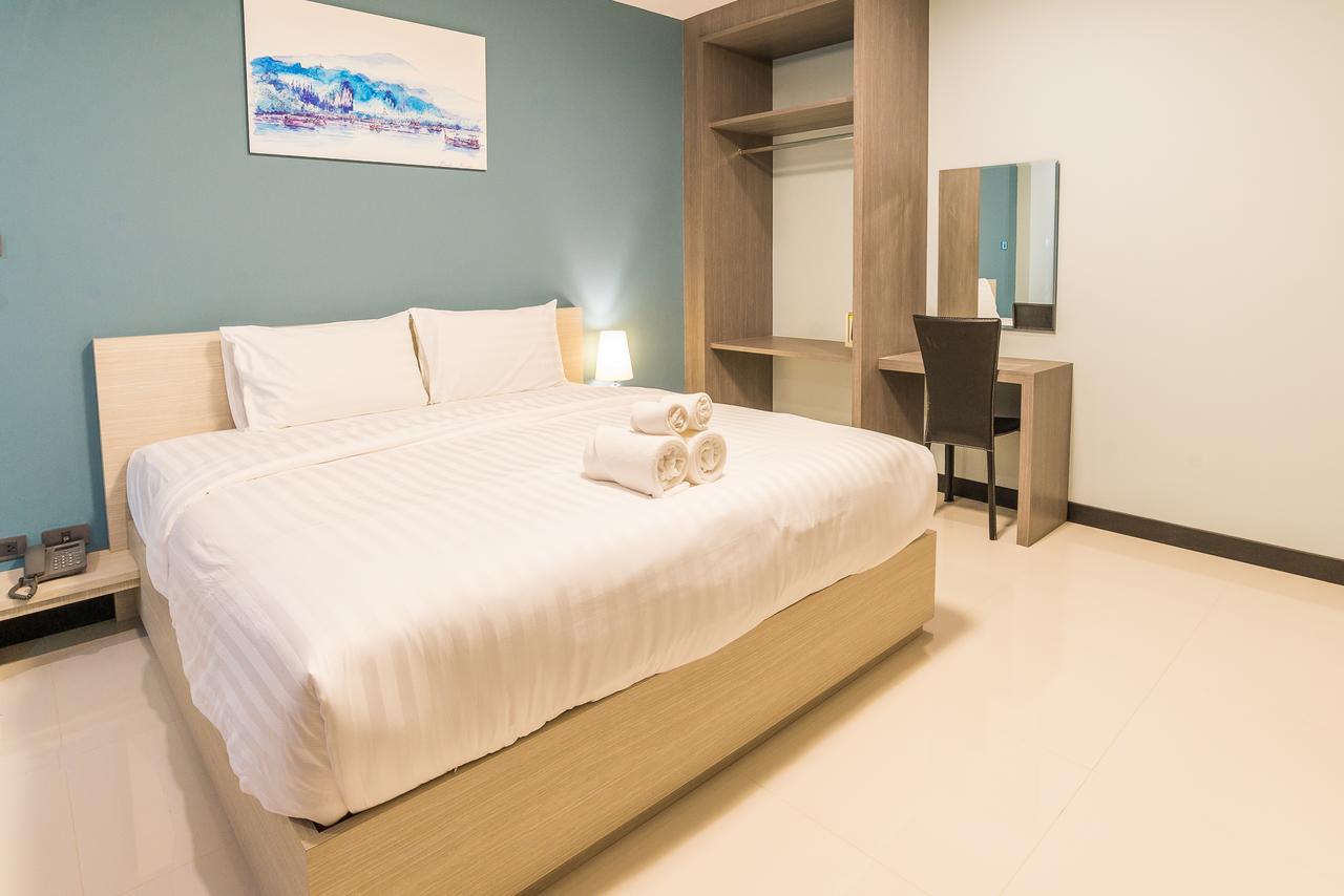 Hotel The Phu View At Aonang