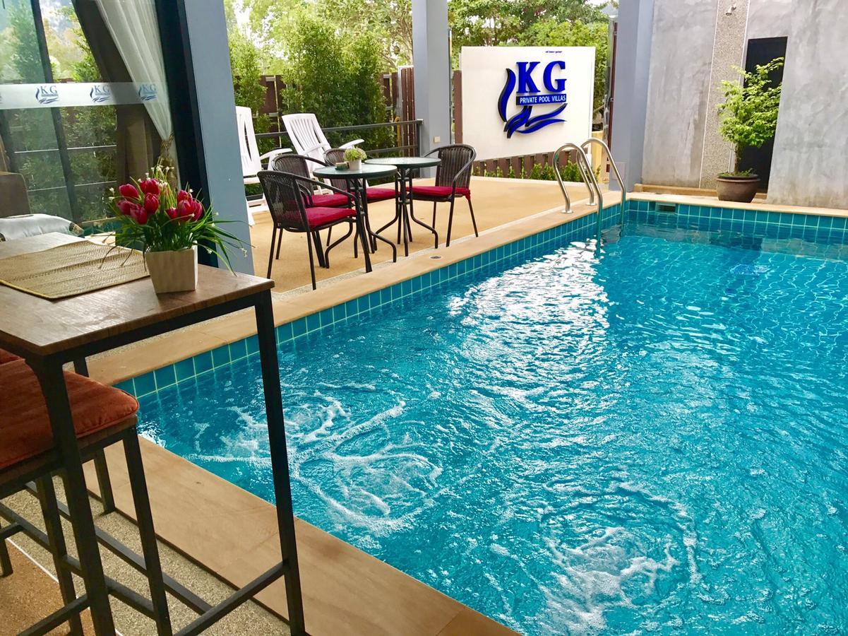 Kg Private Pool Villa Ao Nang