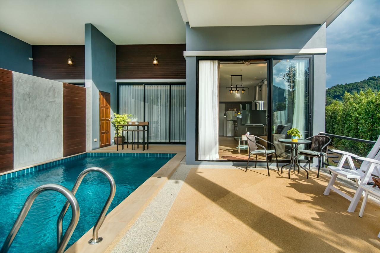 Villa Kg Private Pool Ao Nang