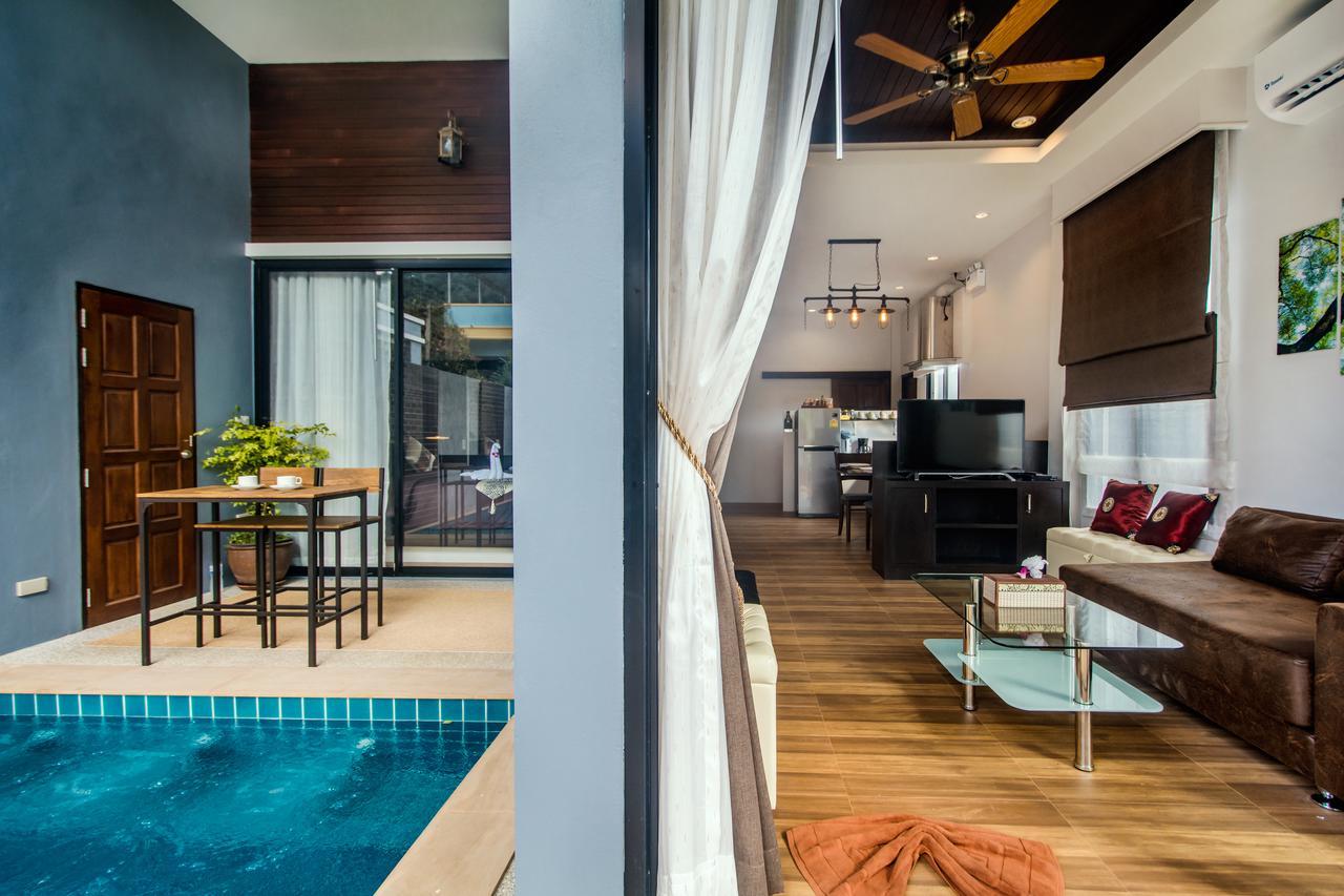 Villa Kg Private Pool Ao Nang