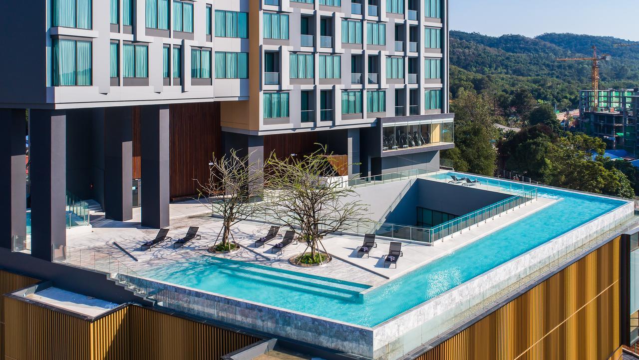 Arize Sri Racha Hotel Si Racha