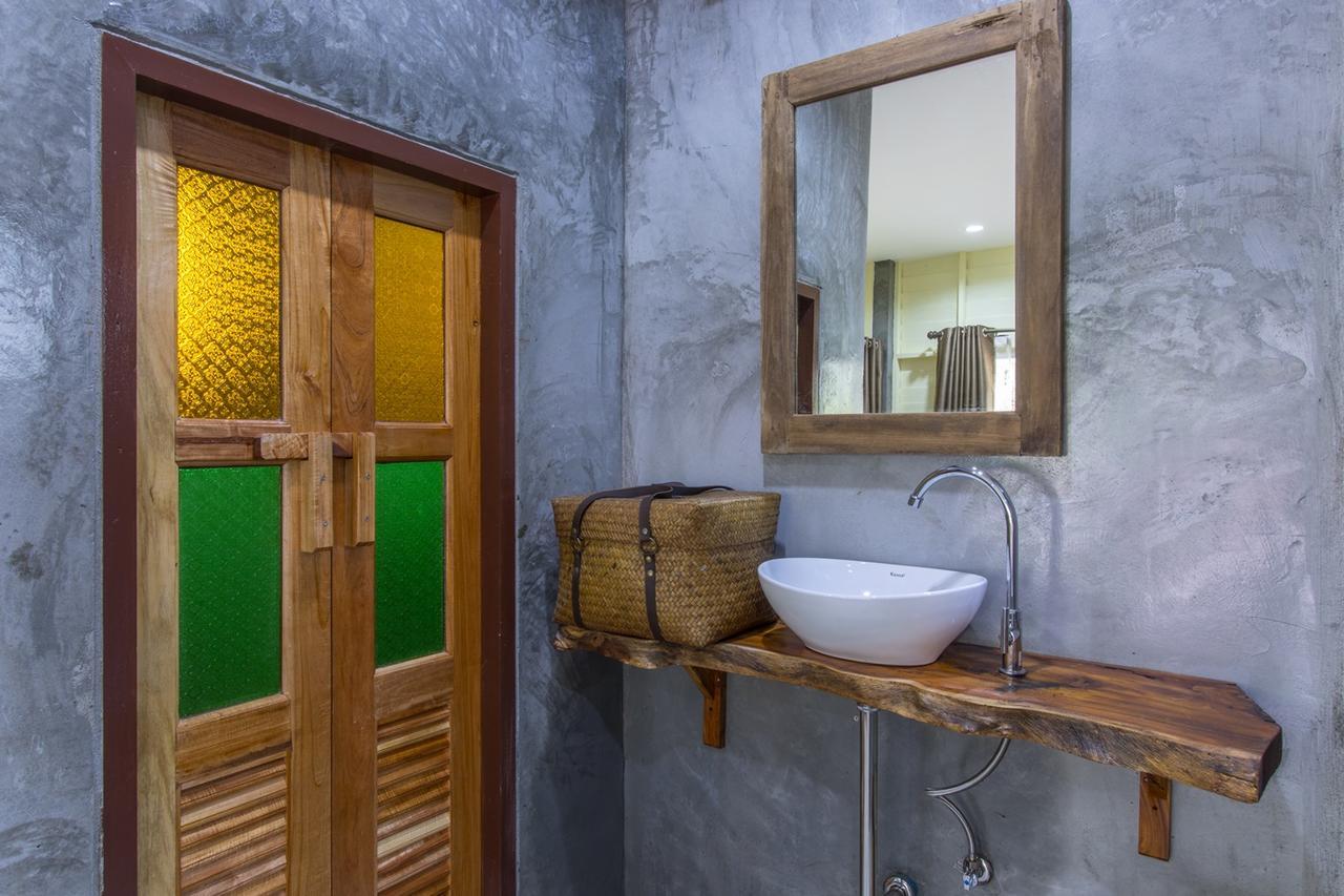 P's บ้านพักในสวนสวย Trang