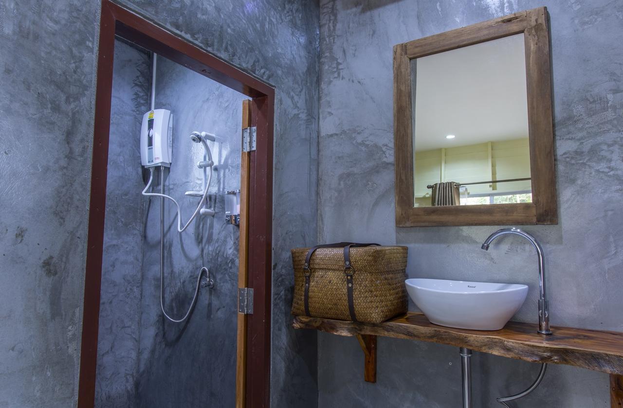 Resort P's บ้านพักในสวนสวย