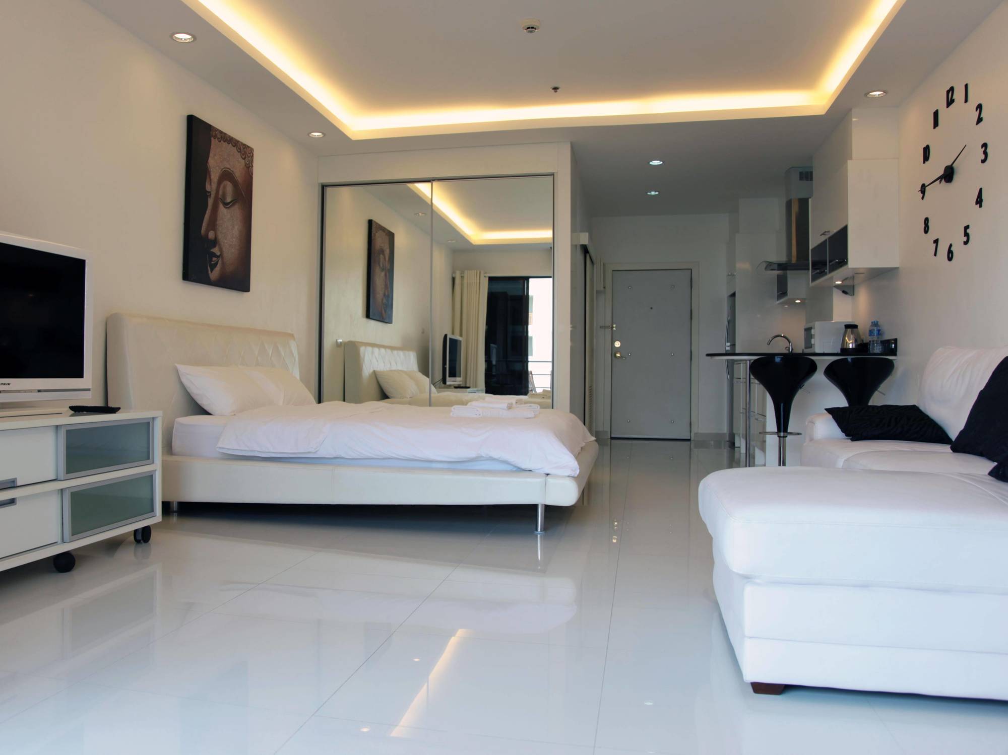 View Talay 3 Apartment *