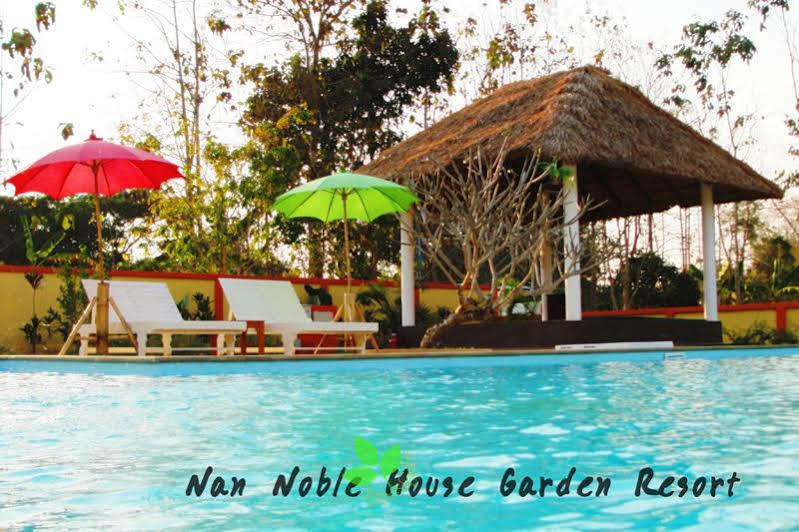 Noble House Garden Resort Nan