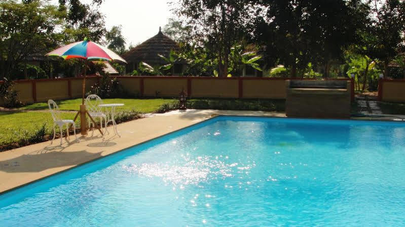 Noble House Garden Resort 2*