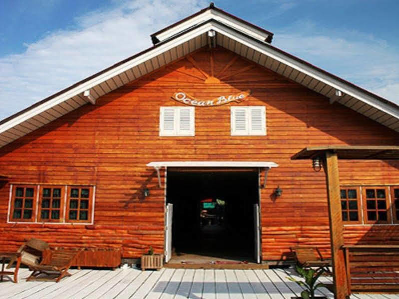Guest house Oceanblue 2*