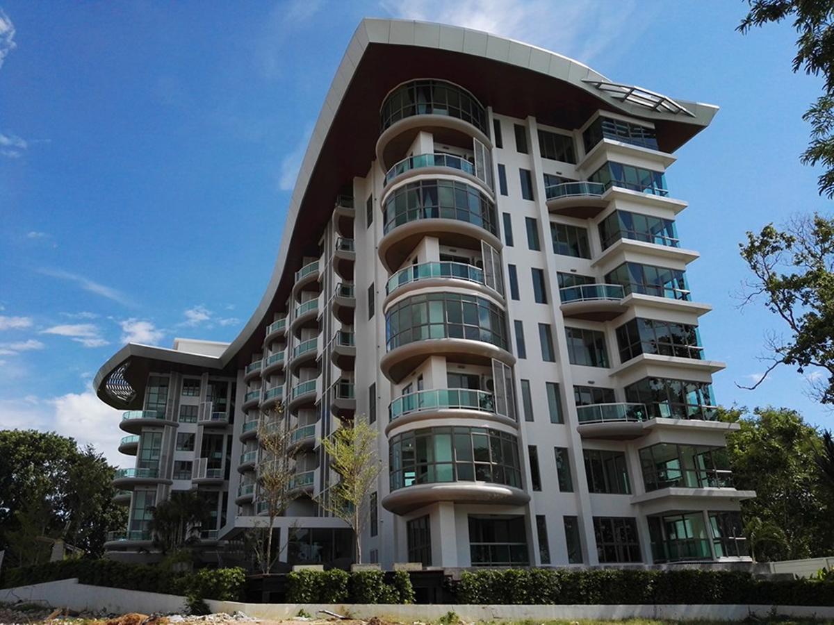 Sonrisa Srirachaที่พักติดทะเล Aparthotel 3*