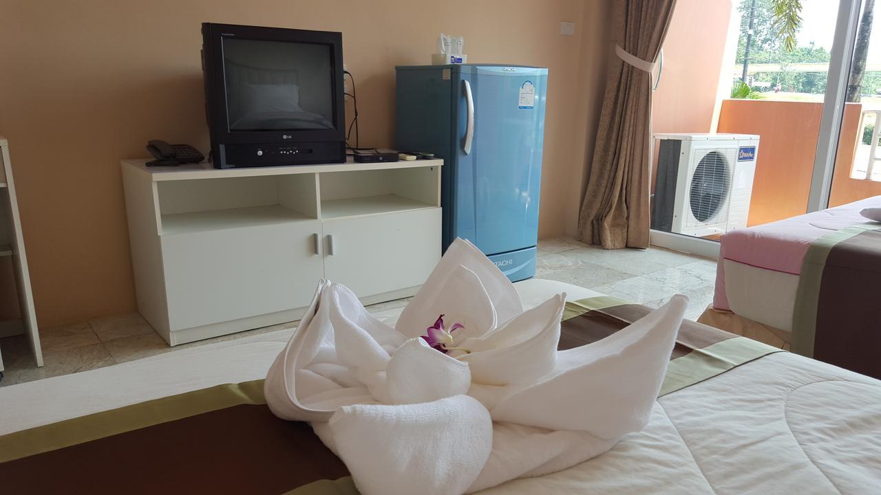 Khao Saming Paradise 3*