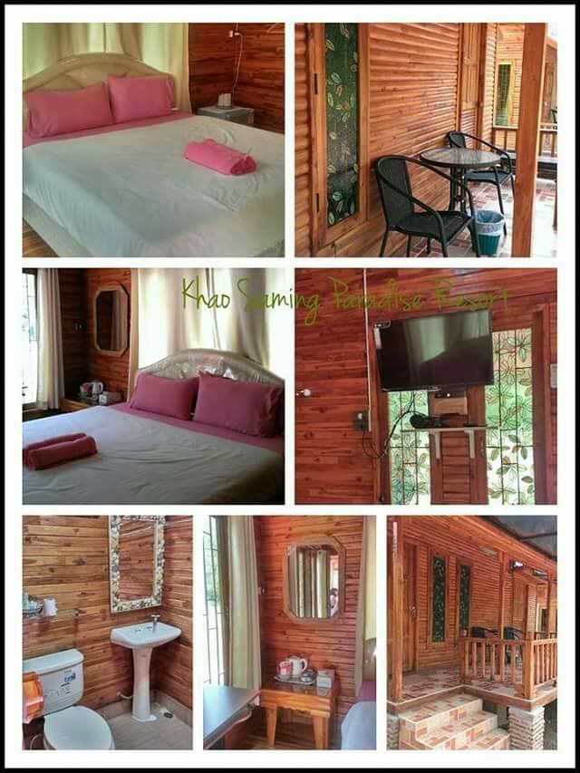 Khao Saming Paradise