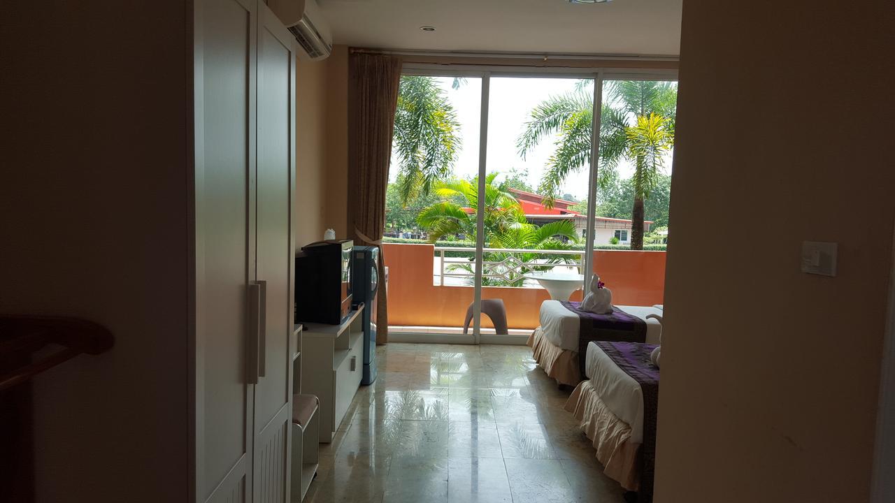 Resort Khao Saming Paradise Trat
