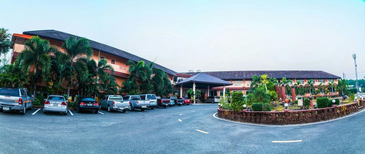 Resort Khao Saming Paradise