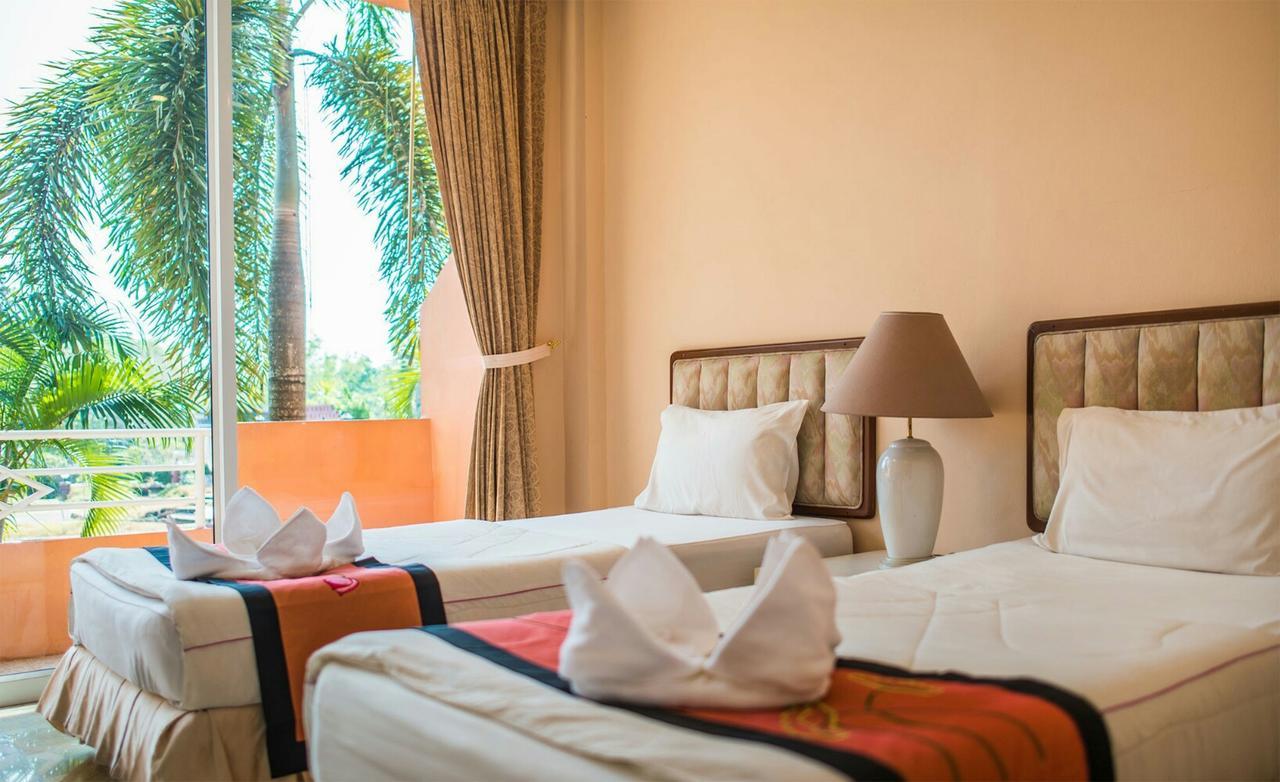 Resort Khao Saming Paradise Trat