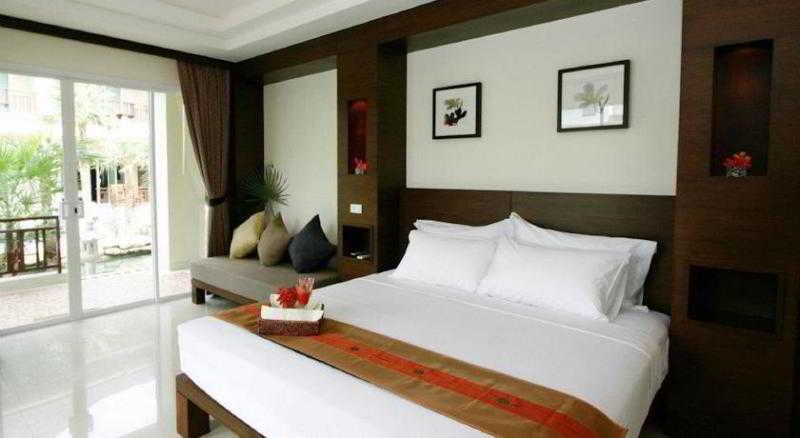 Bann Pantai Resort Cha-Am