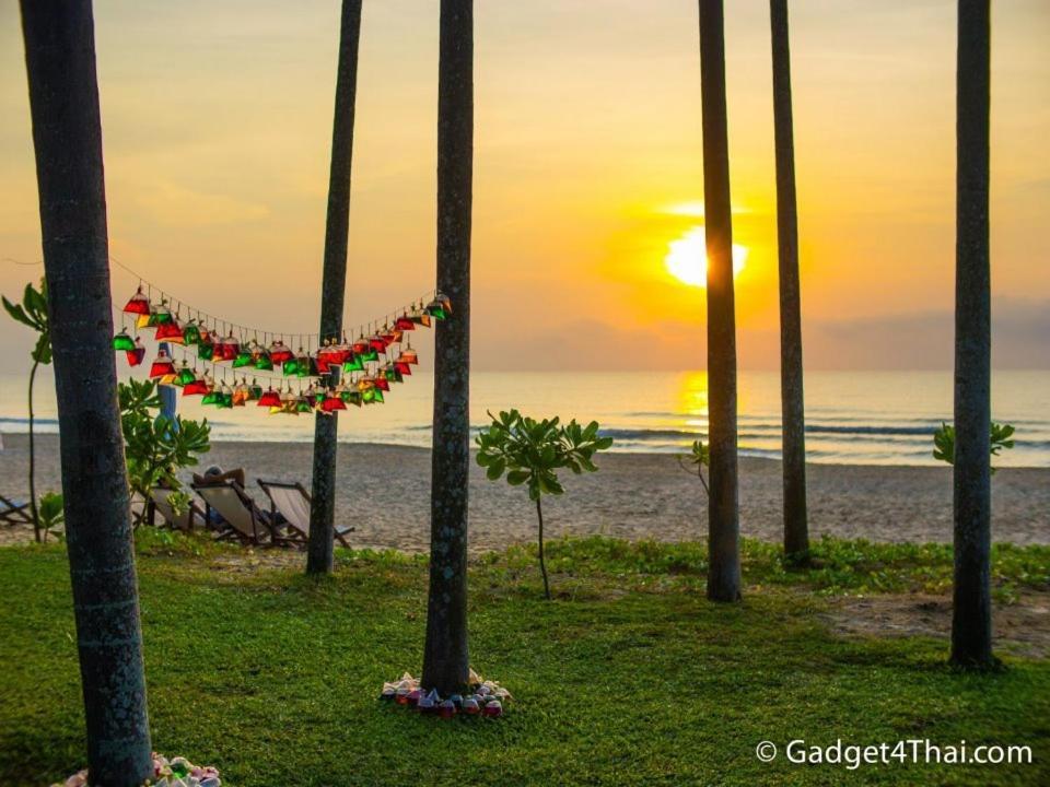 Baan Klang Aow Ban Krut (Prachuap Khiri Khan)