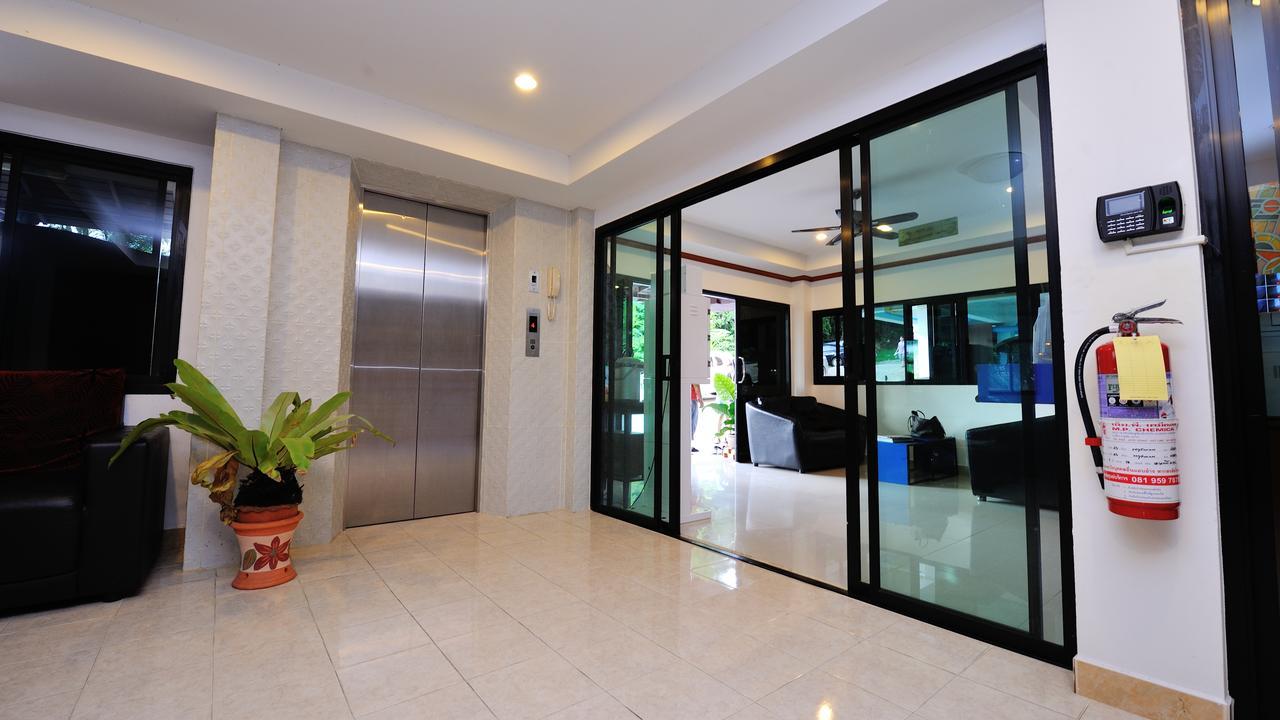 Baanfuengfah 2 Changkeeree Apartment