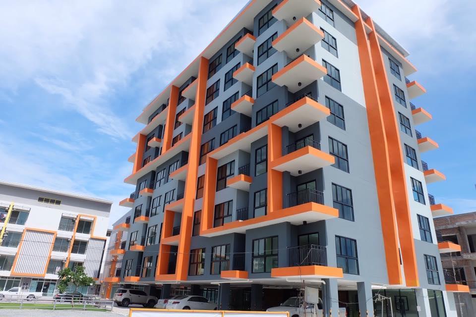 Sunisa Hostel Bang Saen