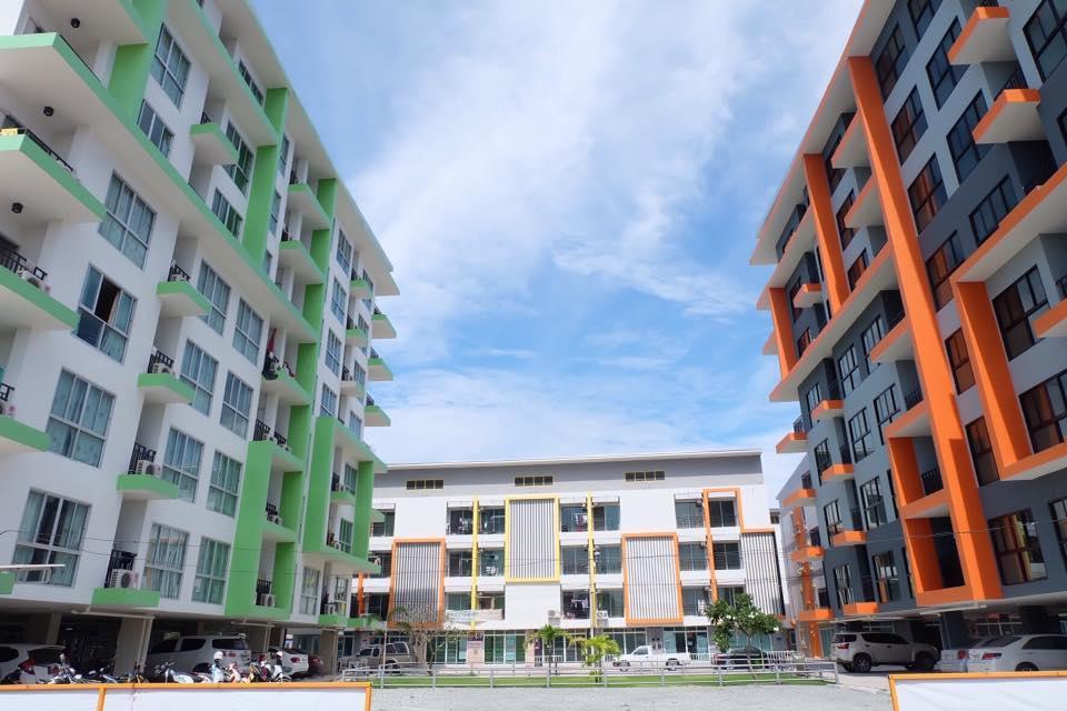 Sunisa Hostel Bang Saen