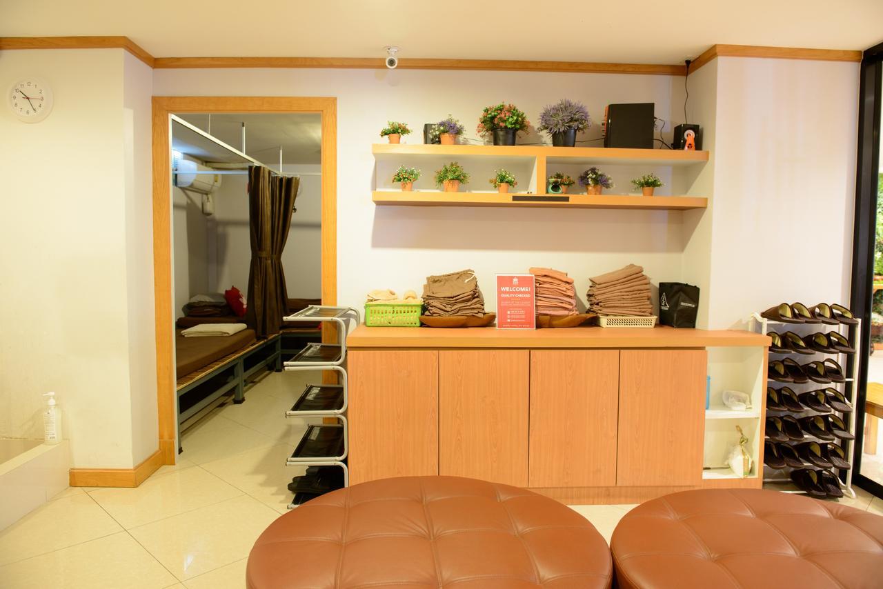 Hotel Zen Ratchaprarop Bangkok