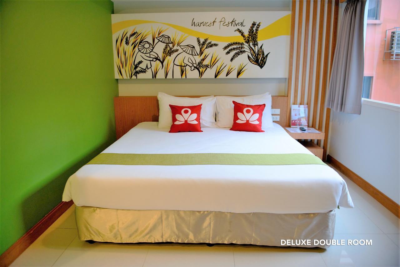Zen Ratchaprarop Hotel Bangkok
