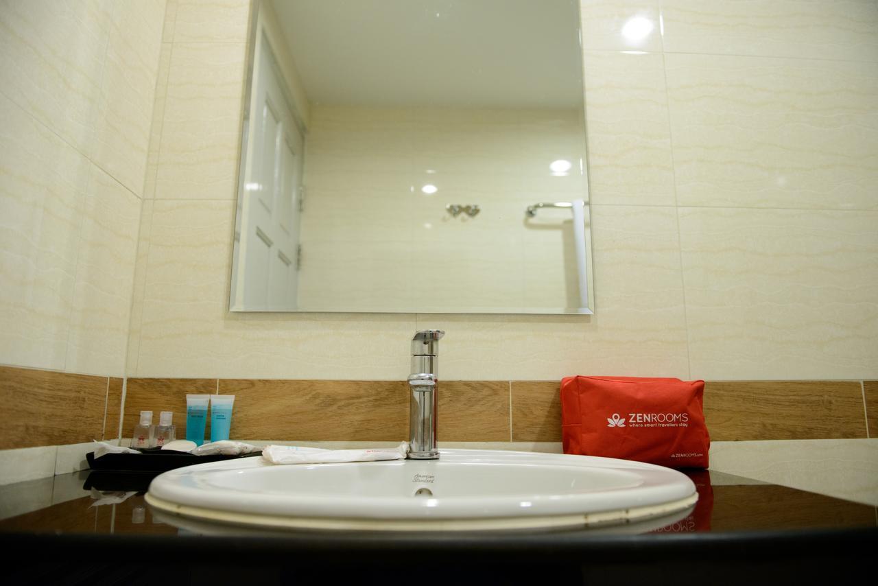 Hotel Zen Ratchaprarop Bangkok