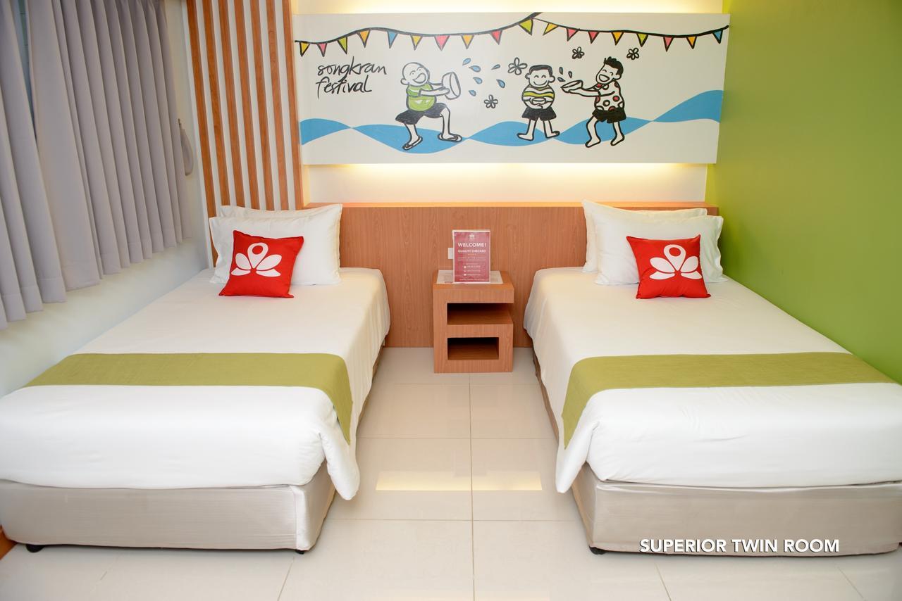 Hotel Zen Ratchaprarop 3*