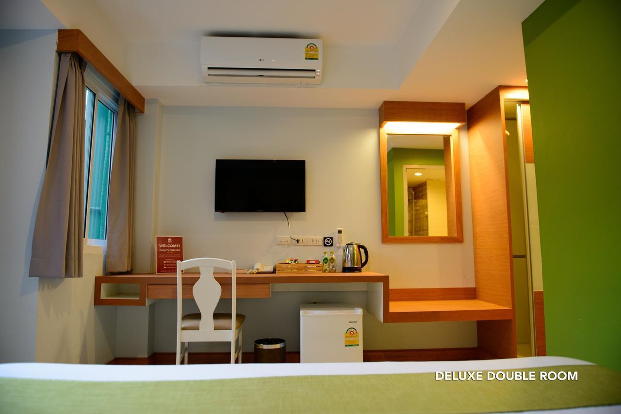 Hotel Zen Ratchaprarop 3*