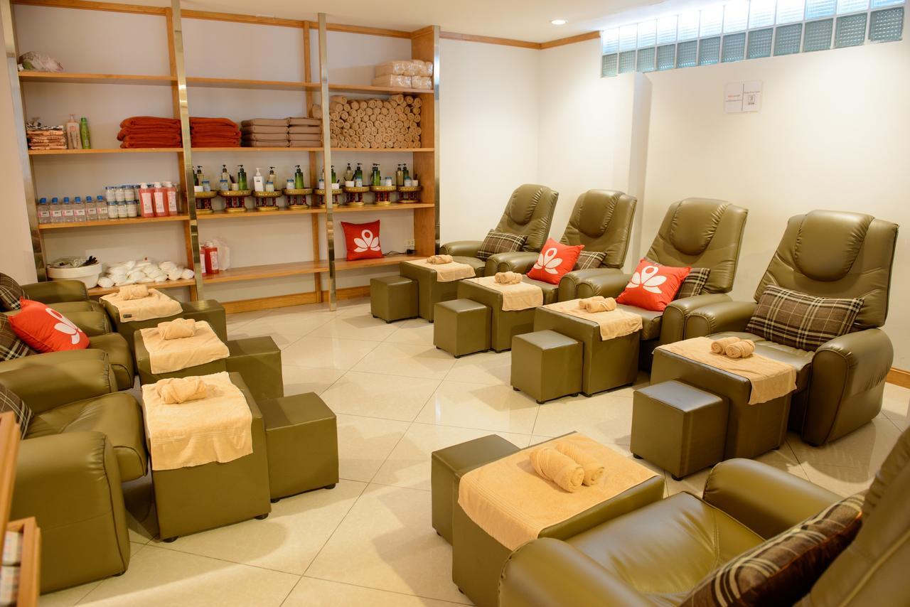 Hotel Zen Ratchaprarop Bangkok