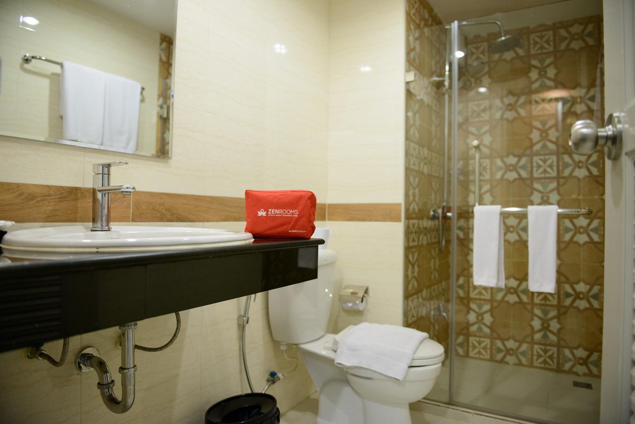 Zen Ratchaprarop 3* Bangkok