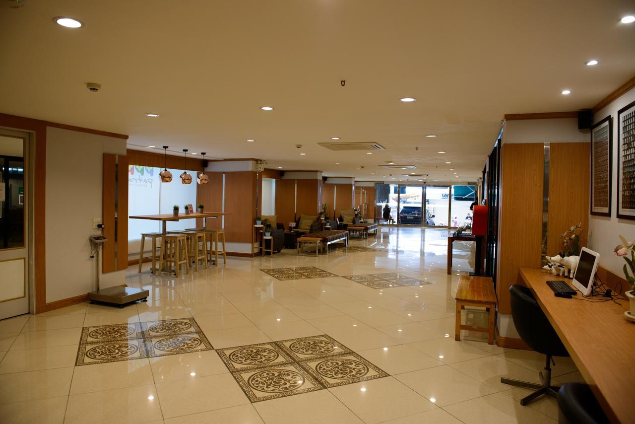 Zen Ratchaprarop Hotel Bangkok