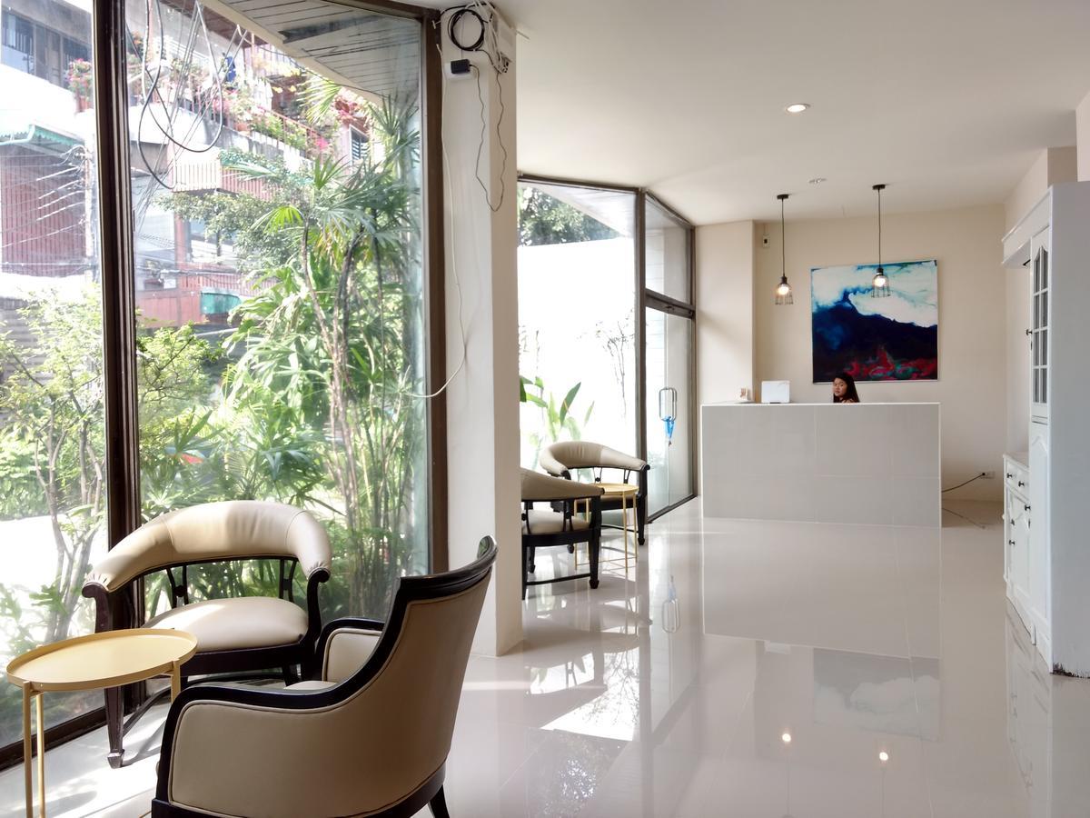 Rama9 Kamin Bird Hostel