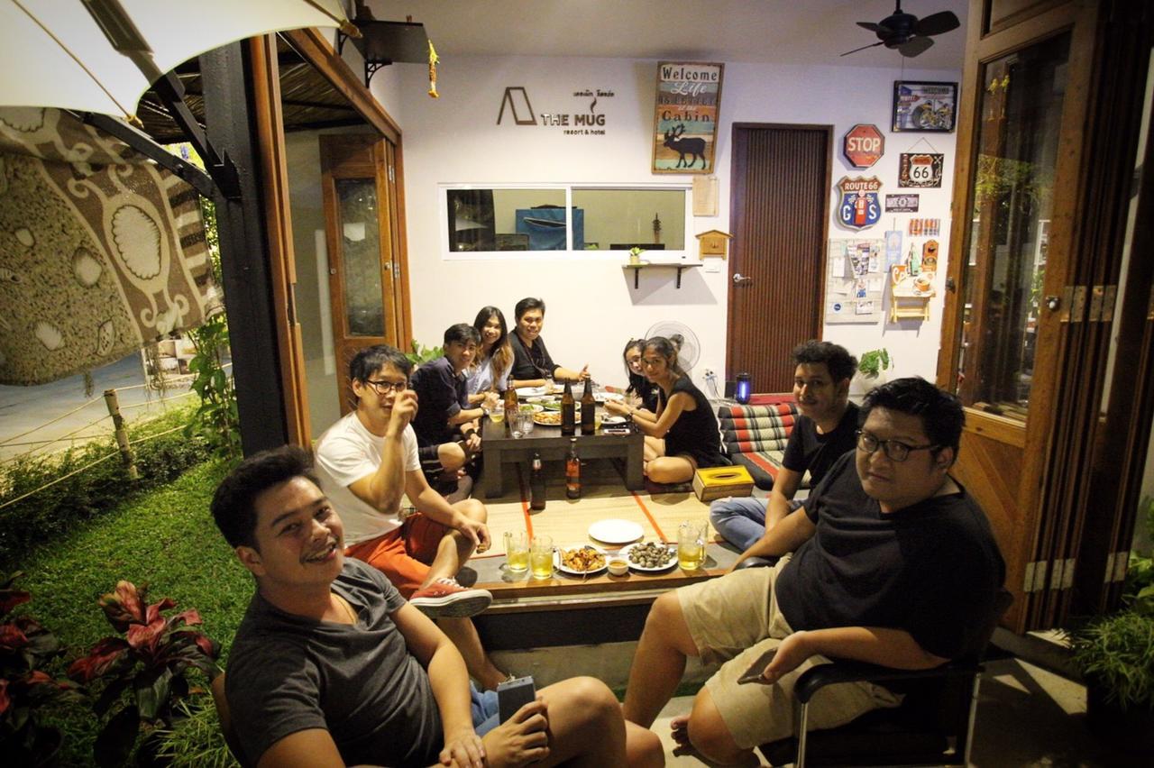 Resort The Mug Chonburi