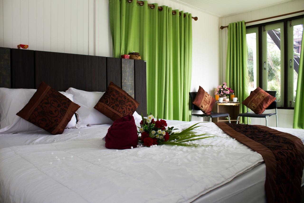 Nittayavadee Panset 3* Na Mueang