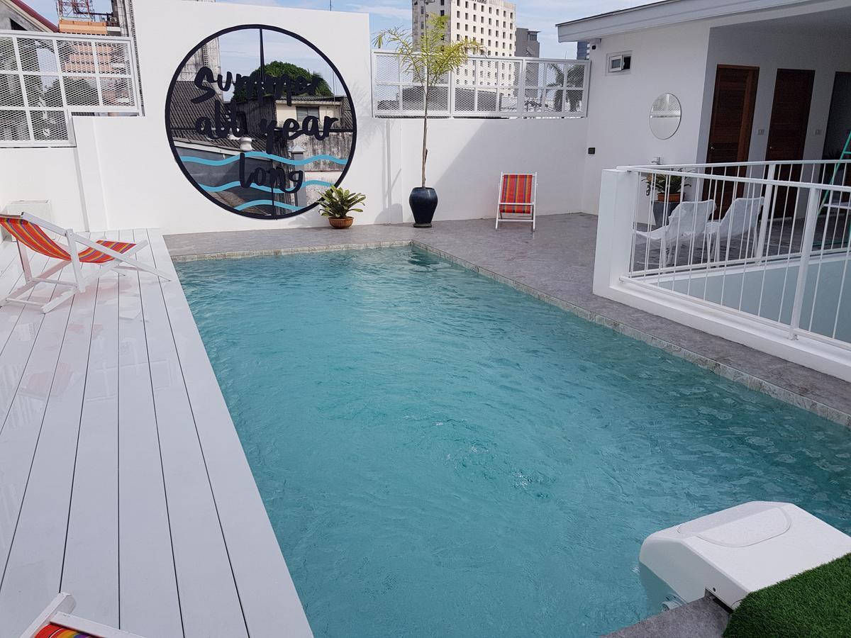 Albergue Borbaboom Poshtel & Phuket