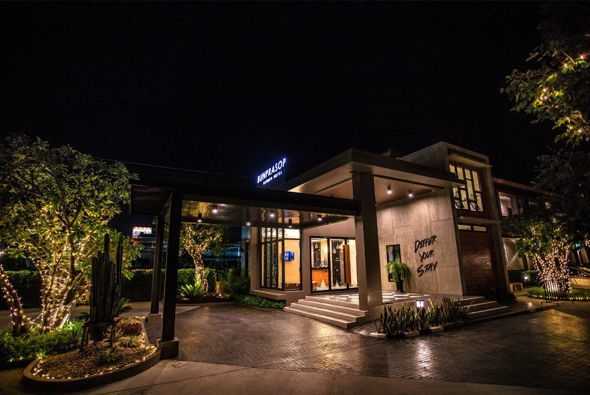 Bunprasop Garden Hotel 3*