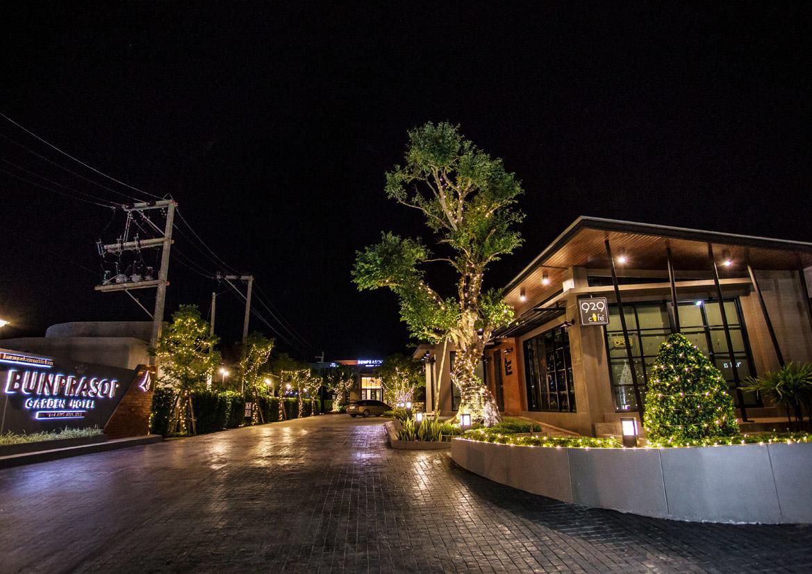 Bunprasop Garden 3* Nakhon Si Thammarat