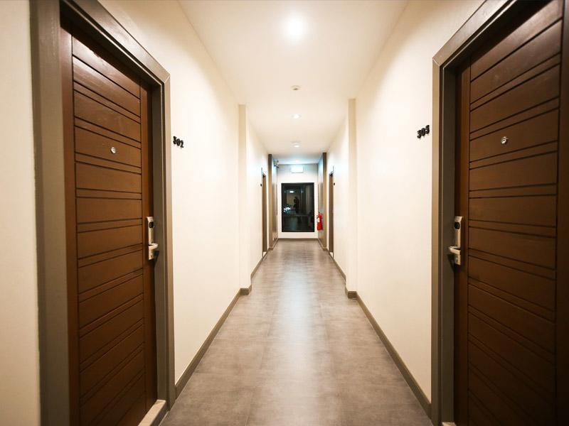 Hotel Bunprasop Garden 3*