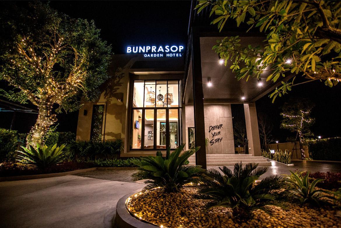Hotel Bunprasop Garden 3*