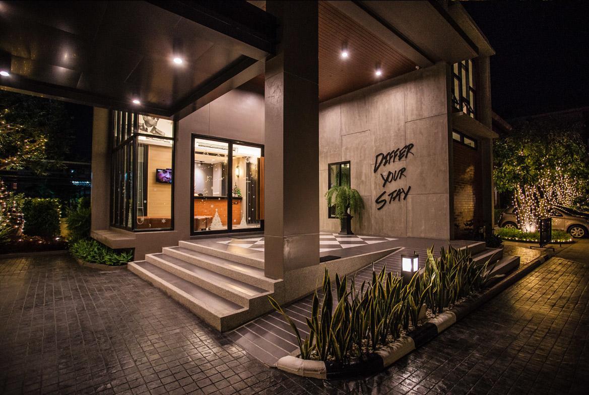 Bunprasop Garden 3*