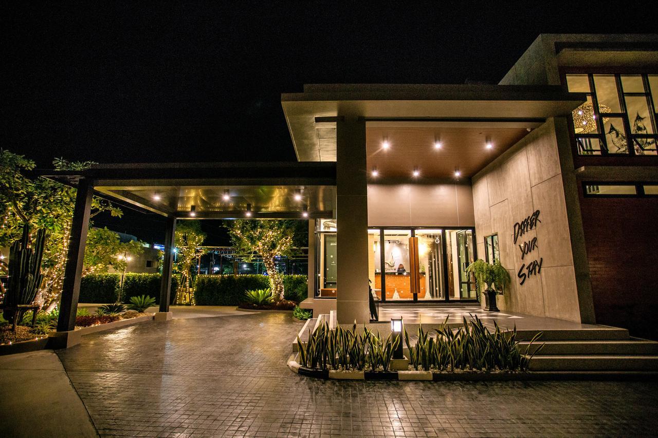 Hotel Bunprasop Garden Nakhon Si Thammarat