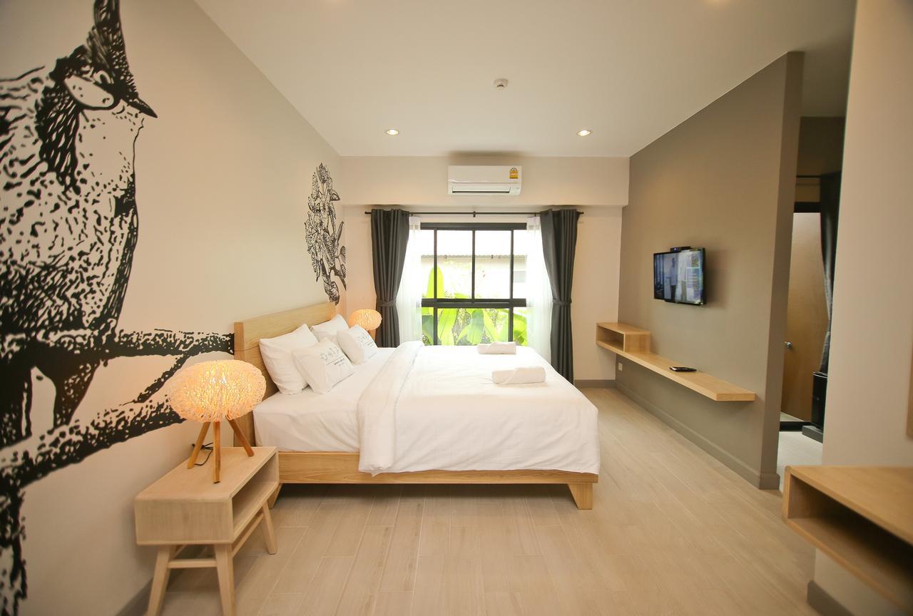Hotel Bunprasop Garden