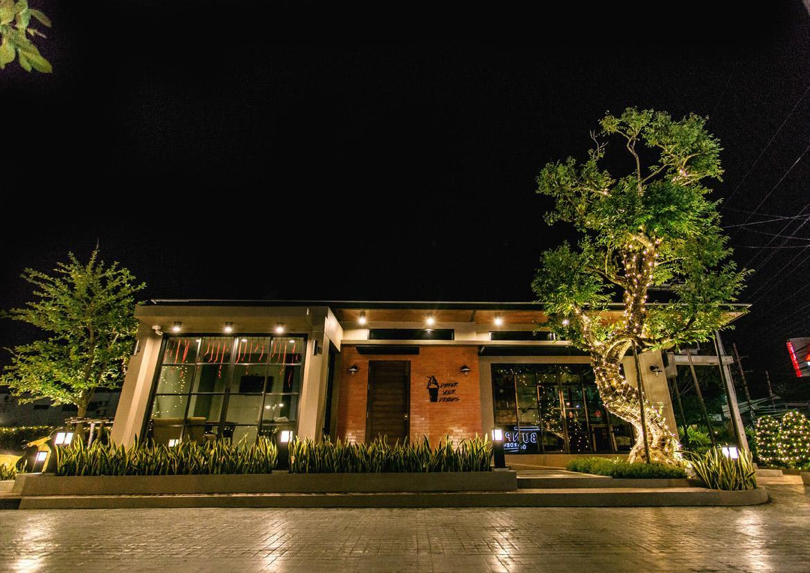 Bunprasop Garden 3*