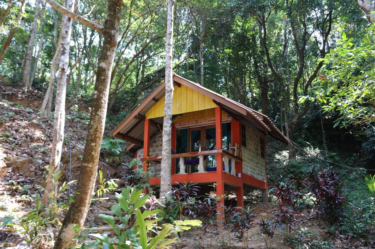 Guest house Hornbill Koh Chang Ranong