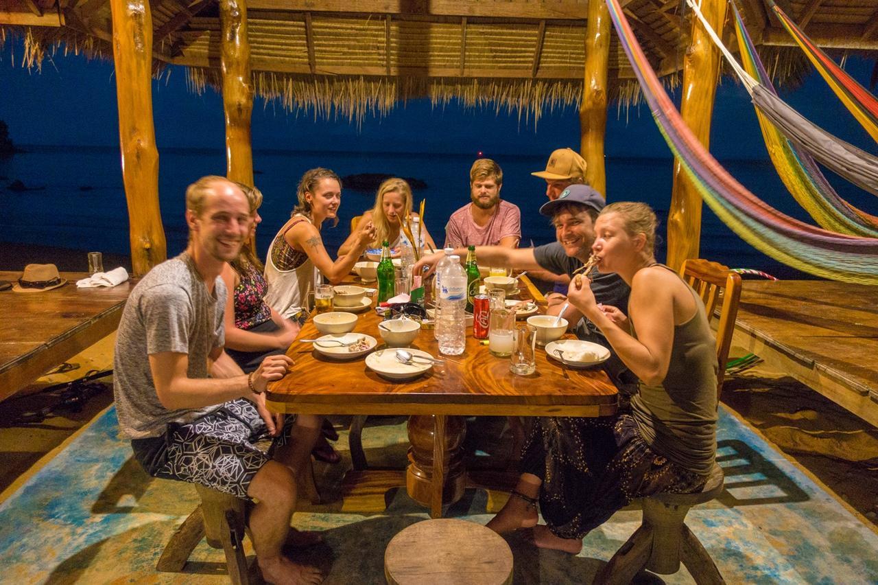 Hornbill Guest house *