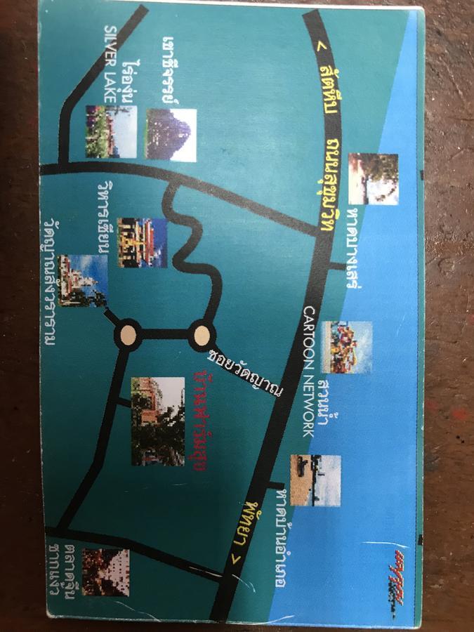 Guest house Farm Suk Pattaya