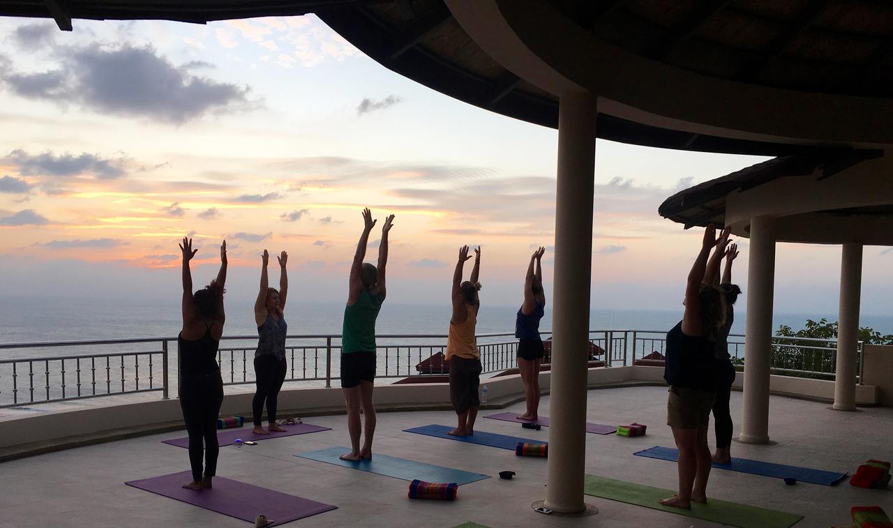 Resort Sunset Hill Boutique Koh Phangan Haad Chao Phao