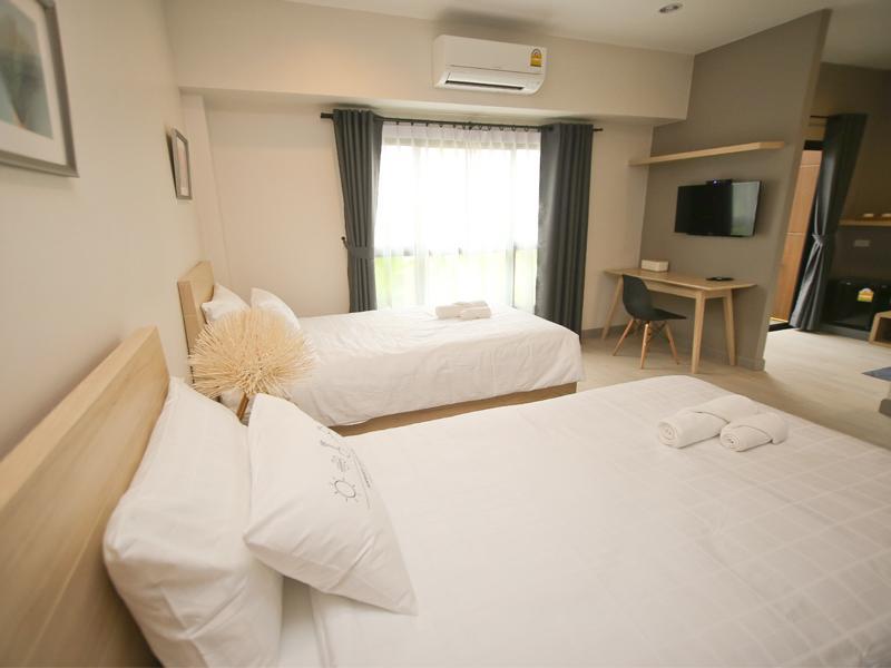 Hotel Bunprasop Garden 3*