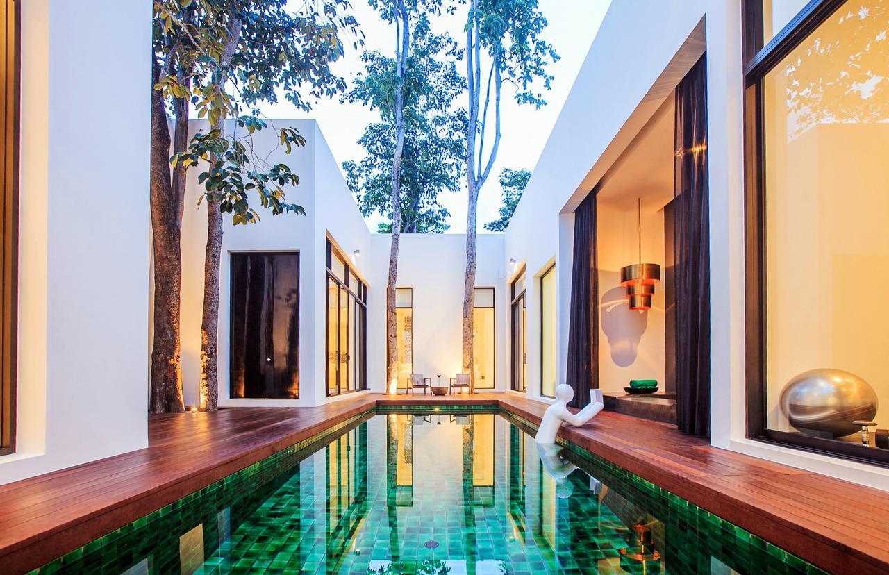 Resort The Secret Pool By The Library Koh Samui 5*